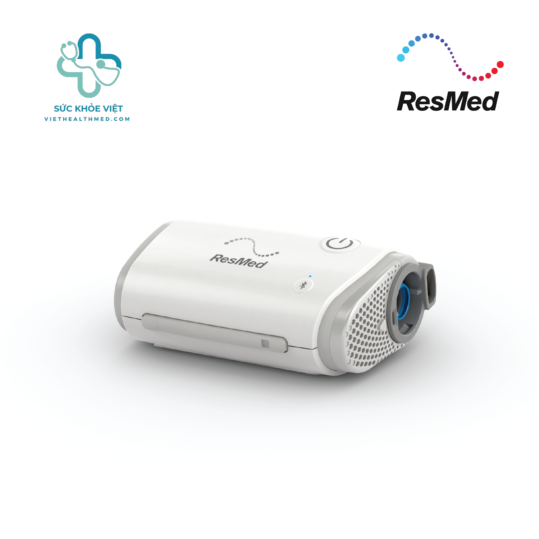 Máy thở Resmed AirMini AutoSet W APAC 50 Máy thở Resmed AirMini AutoSet W APAC