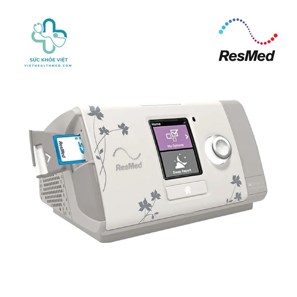 Máy thở Resmed AirSense 10 AutoSetFH APAC 11 may tho resmed AirSense 10 AutoSet. 01