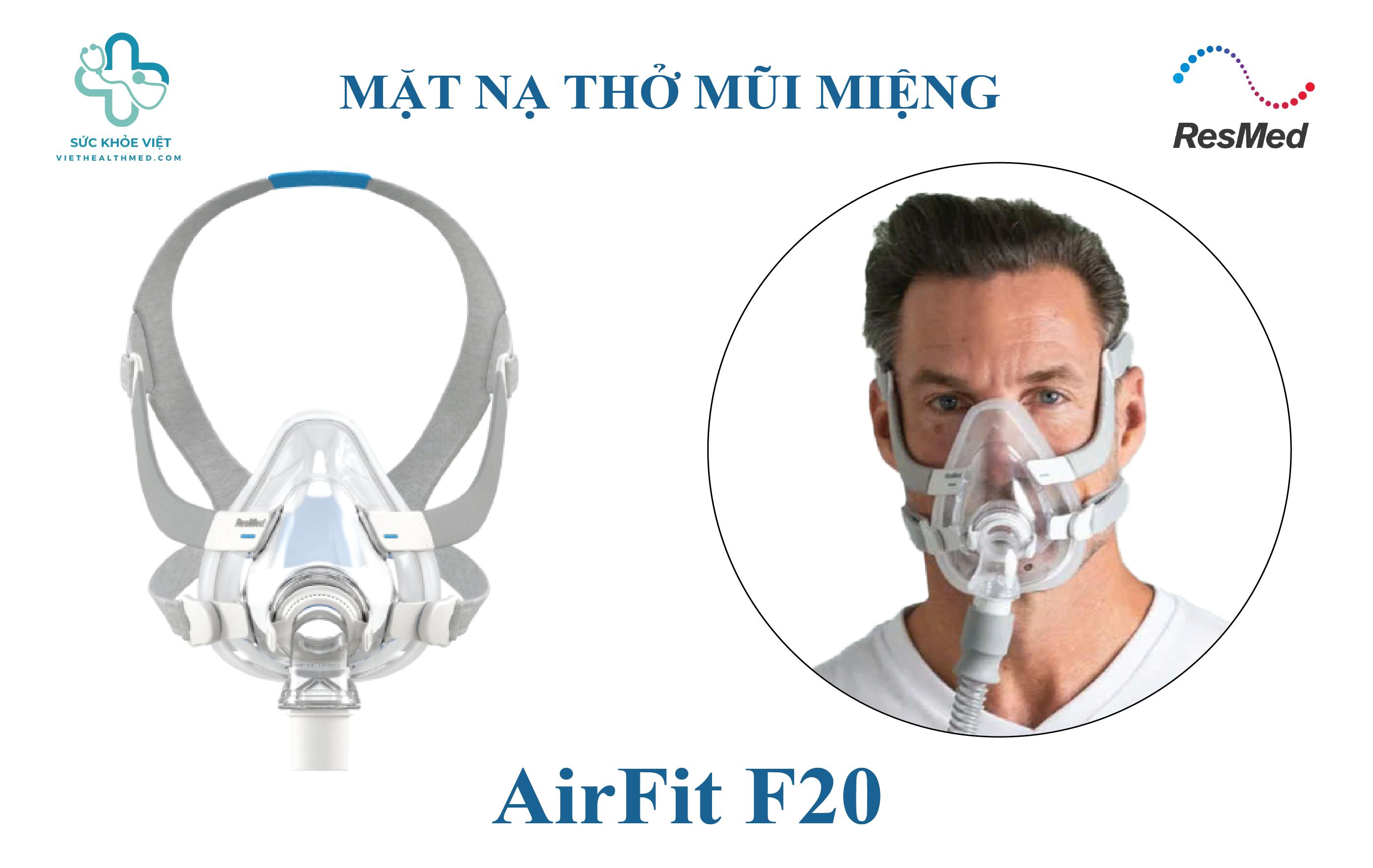 Airfit F20 12 Airfit F20