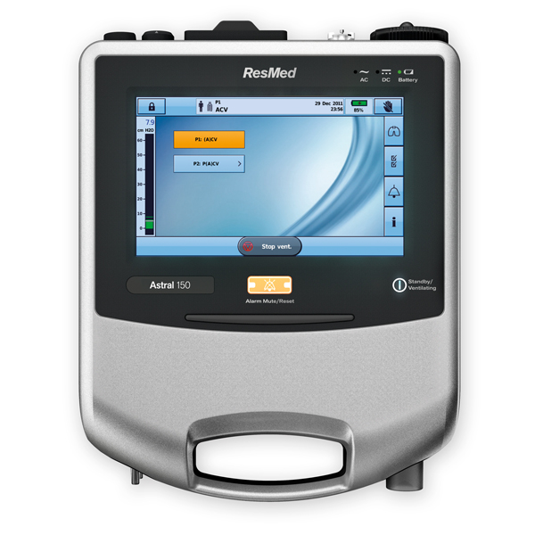 Máy thở Resmed Astral 150 8 Astral 150