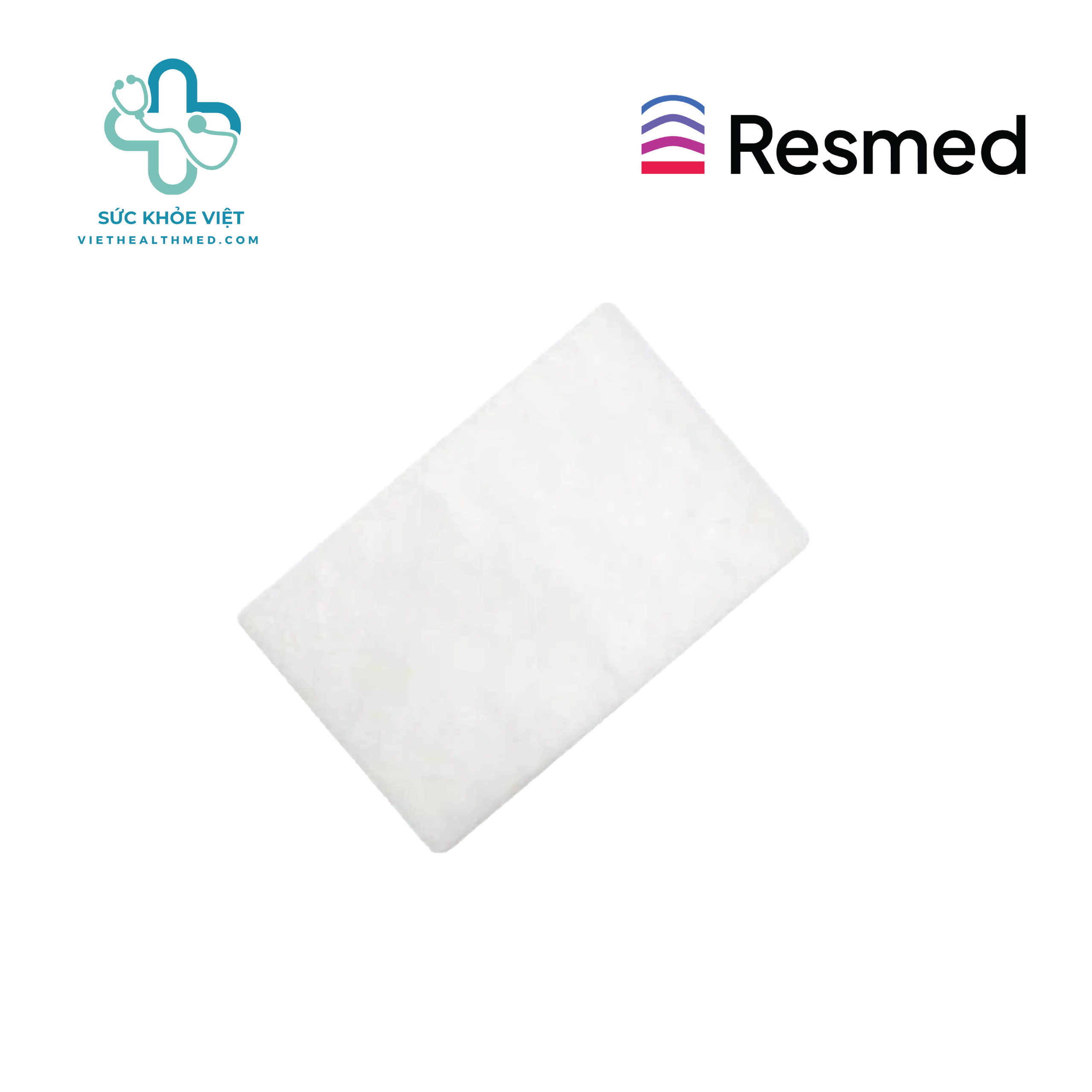 Gói lọc bụi ResMed CPAP Airsense/AirStart APAP/AirCurve/S9/BiPAP Lumis 13 Gói lọc bụi AirSense