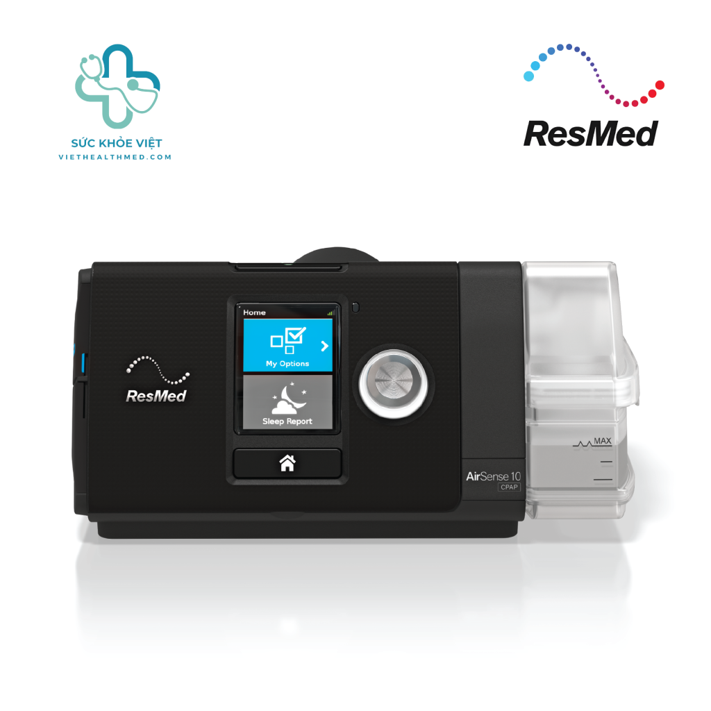 may tho ResMed AirSense 10 Autoset