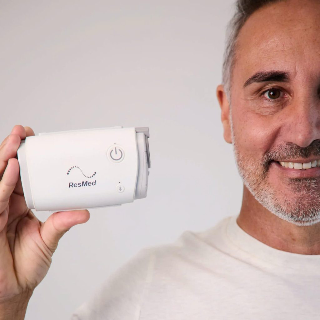 may tho resMed AirMini