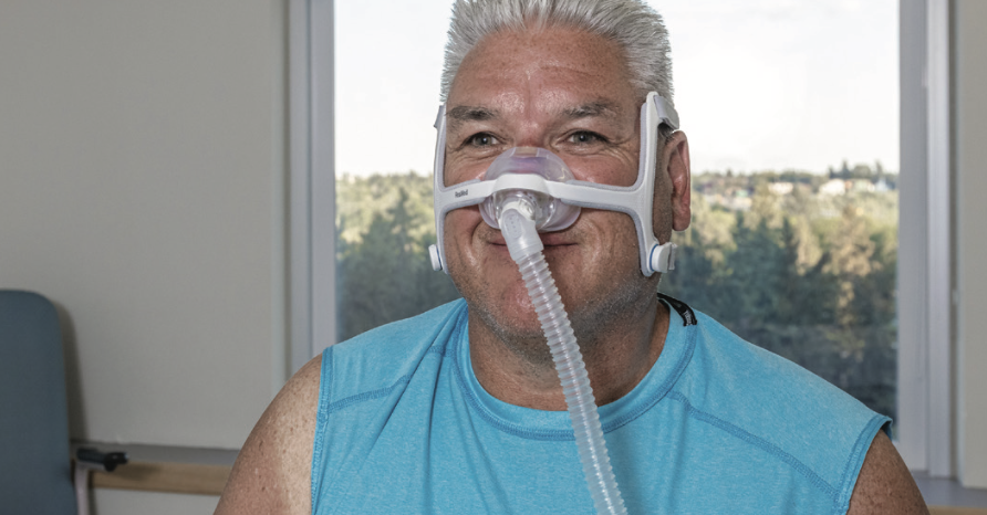 Vì Sao Nên Thay Thế Mặt Nạ Thở CPAP Của Bạn ? 3 Thay mặt nạ thở CPAP