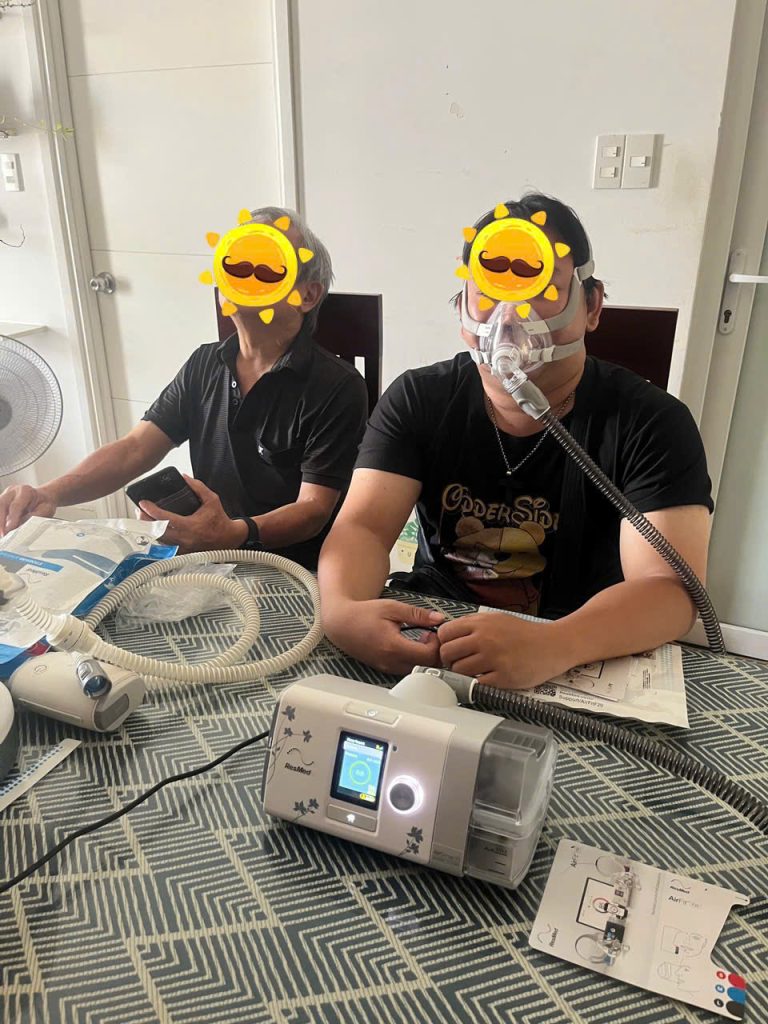 Những Lưu Ý Khi Mua Máy CPAP AirSense 10 Autoset 4 Hướng Dẫn Sử Dụng Máy Thở AirSense 10 AutoSet