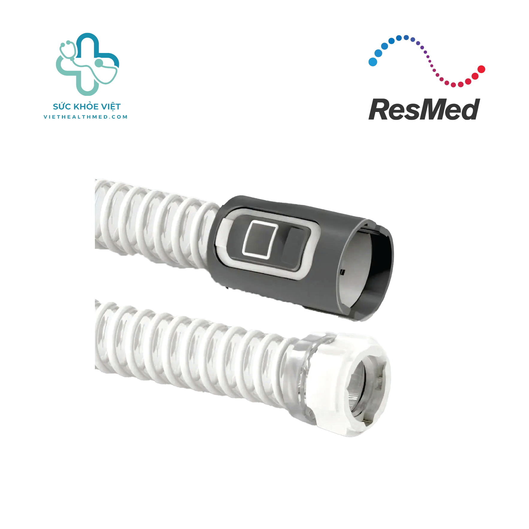 Mặt Nạ Thở AirFit N30 AirMini Resmed 4 Mặt Nạ Thở AirFit N30 AirMini Resmed - Ảnh 4