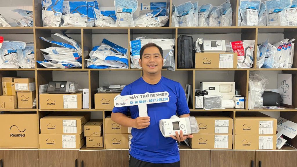 What’s a CPAP machine? Maintain CPAP machine equipment 5 CPAP machine