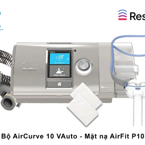 AirCurv 10 Vauto Mask AirFit P10