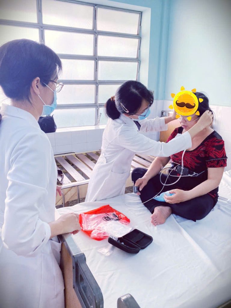Đo Đa Ký Giấc Ngủ Là Gì ? Máy Đo Đa Ký Giấc Ngủ Apnealink Air 1 Đo đa ký giấc ngủ