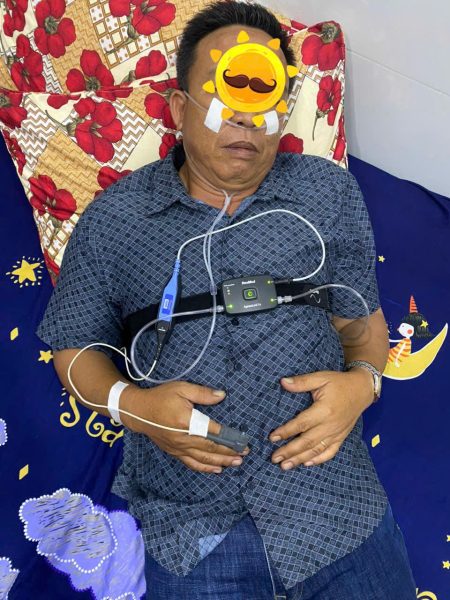 Lợi ích kho đo đa ký giấc ngủ tại nhà