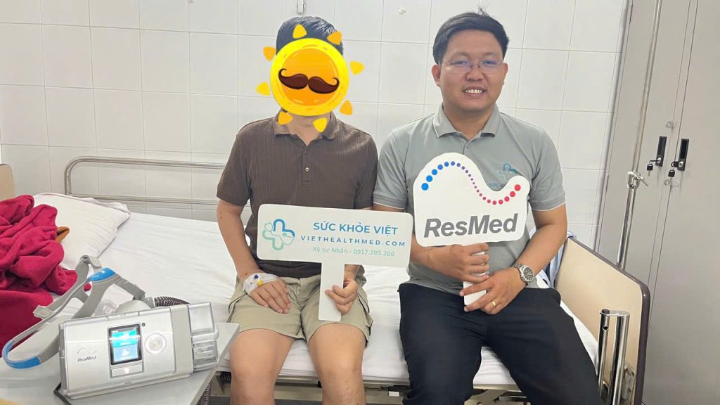 Thở BIPAP Là Gì ? Chỉ Định Máy Thở Không Xâm Lấn BIPAP ? 2 Thở BIPAP