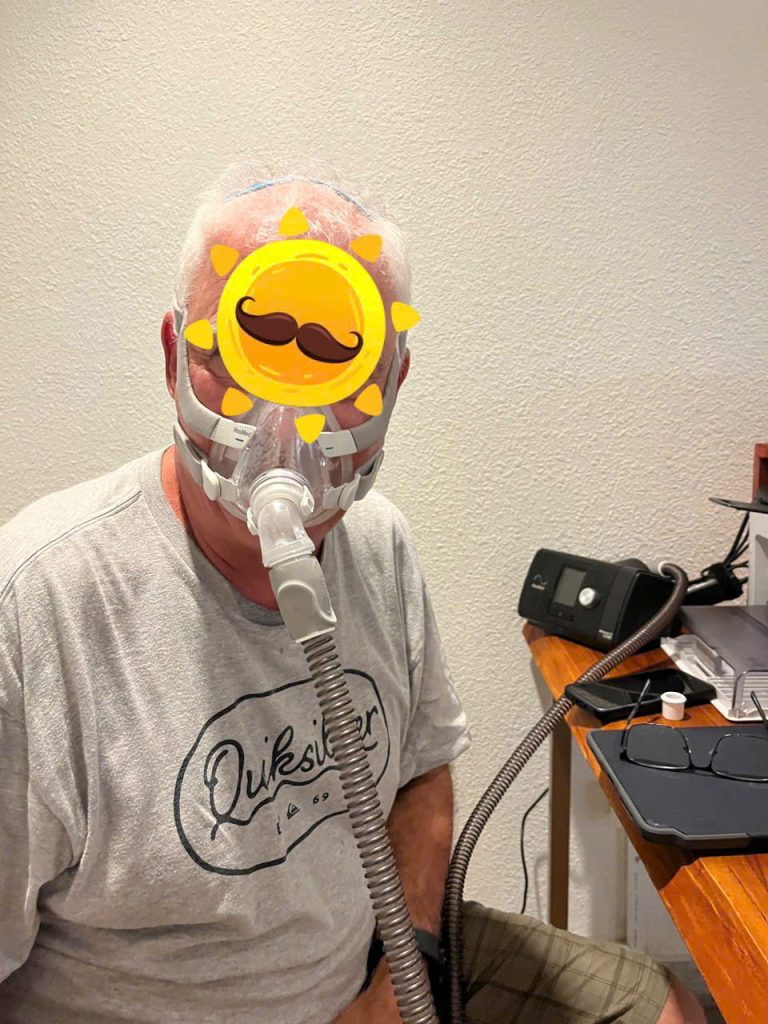 Thay Mặt Nạ Thở Định Kỳ Cho Máy Thở CPAP ResMed 3 Thay mặt nạ thở định kỳ