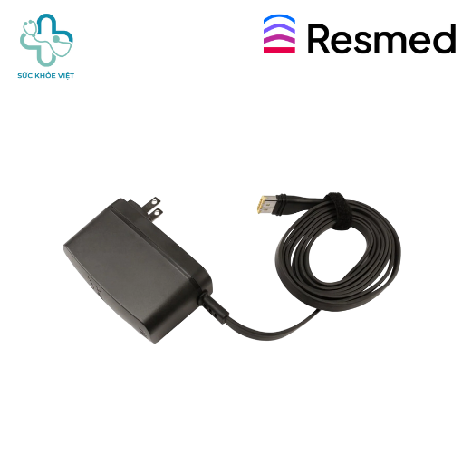 Adapter Dây Nguồn Máy Trợ Thở AirMini AutoSet 20W ResMed 11 Adapter ResMed Airmini