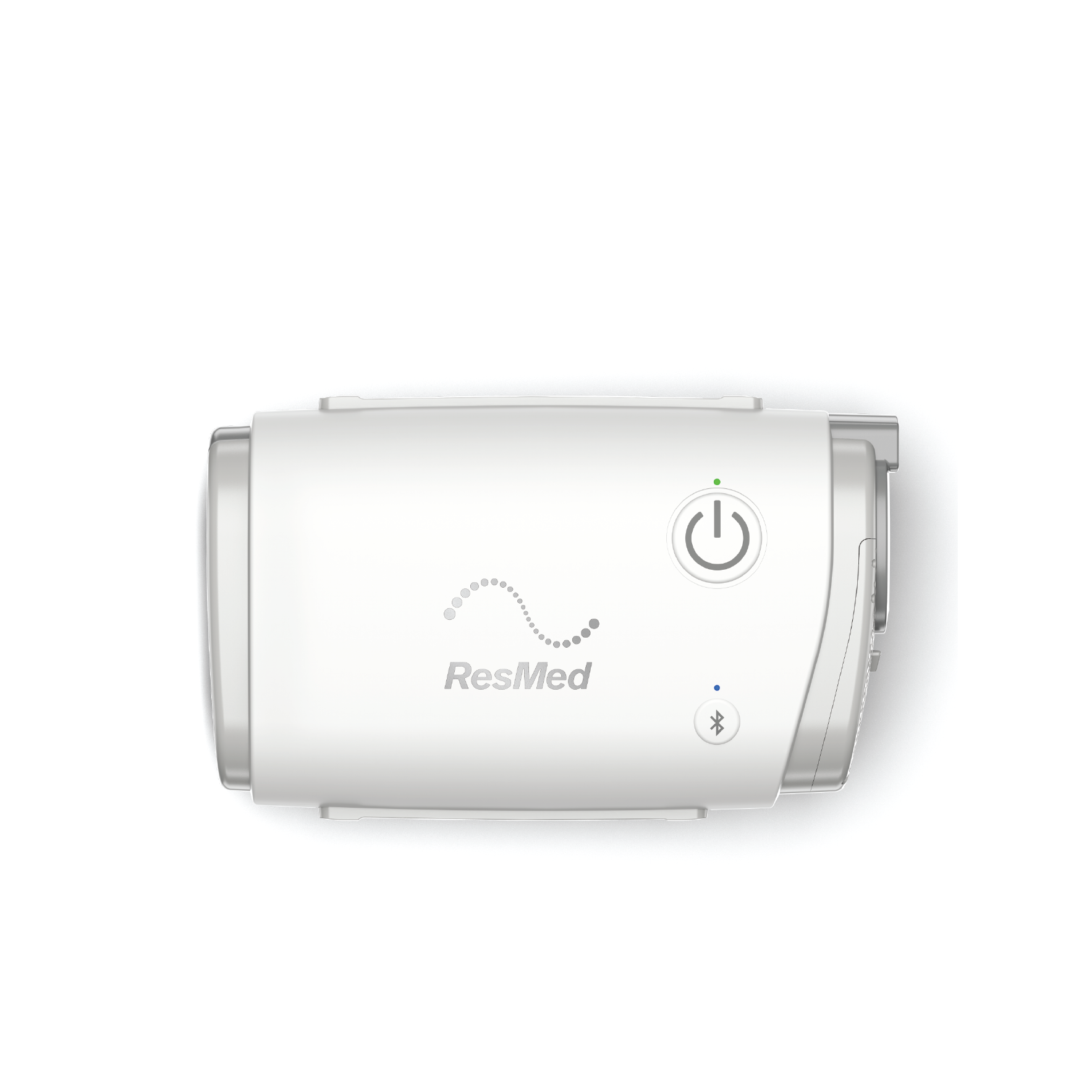 Bộ Máy thở ResMed AirMini Autoset + Mặt nạ thở AirFit F20 3 AirMini
