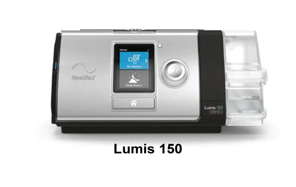 Máy Thở Lumis 150 VPAP