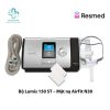 Bộ máy thở Lumis 150 ST ResMed và mặt nạ AirFit N30