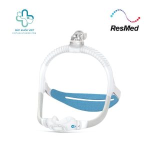 Bộ Máy Thở Lumis 150 VPAP ST Kèm Mặt Nạ Thở Airfit N30i 6 Mặt nạ thở AirFit N30i ResMed