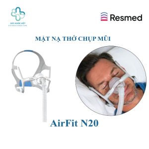 mặt nạ mũi AirFit N20 ResMed