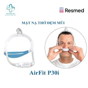 Mặt nạ mũi AirFit P30i của ResMed