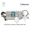 máy trợ thở AirCurve 10 VAuto kèm mặt nạ AirFit F40