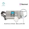 Bộ Máy Thở AirCurve 10 VAuto Kèm Mặt Nạ AirFit N30 8 Bộ máy thở AirCurve 10 VAuto kèm mặt nạ AirFit N30 của ResMed