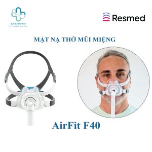 khung mặt nạ AirFit F40