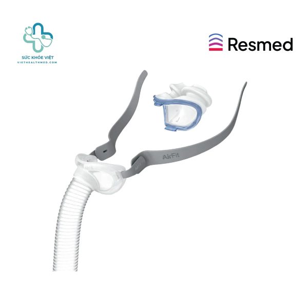 Khung Mặt Nạ Thở ResMed AirFit P10 Chính Hãng 14 Khung Mặt Nạ Thở ResMed AirFit P10
