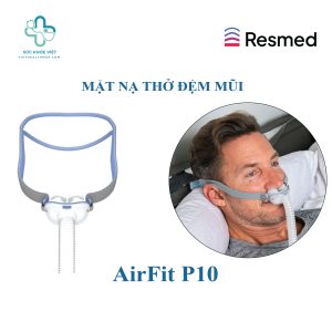 Khung Mặt Nạ Thở ResMed AirFit P10 Chính Hãng 7 Khung Mặt Nạ Thở ResMed AirFit P10