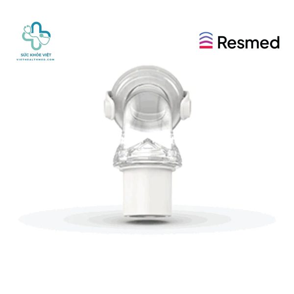 Khuỷu Nối Mặt Nạ ResMed AirFit F20, F30 QuietAir Chính Hãng 12 Khuỷu Nối Mặt Nạ ResMed AirFit F20, F30 QuietAir Chính Hãng