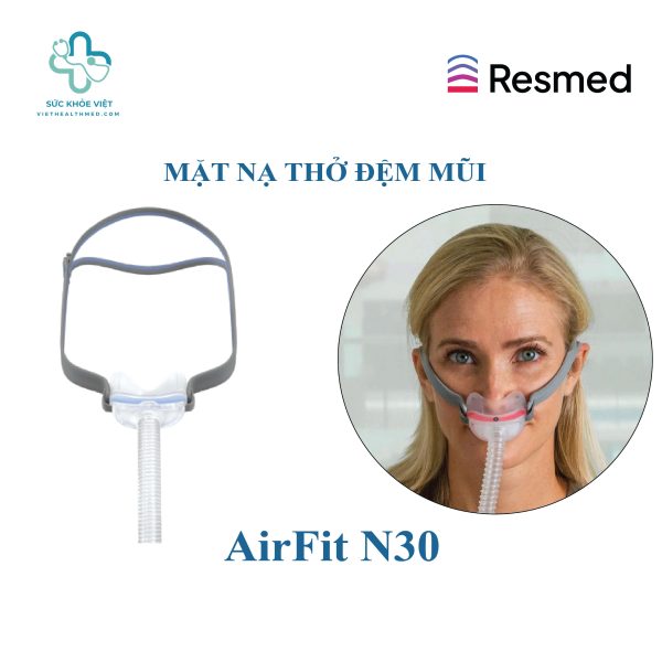 Mặt Nạ AirFit N30