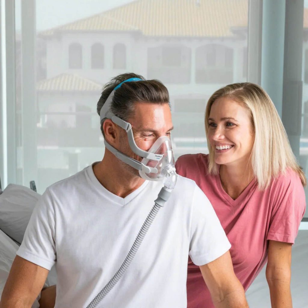 Máy Trợ Thở Điều Trị Ngủ Ngáy Có Thật Sự Hiệu Quả Không? 1 Máy Trợ Thở Điều Trị Ngủ Ngáy