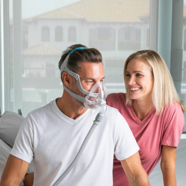 Máy Trợ Thở Điều Trị Ngủ Ngáy