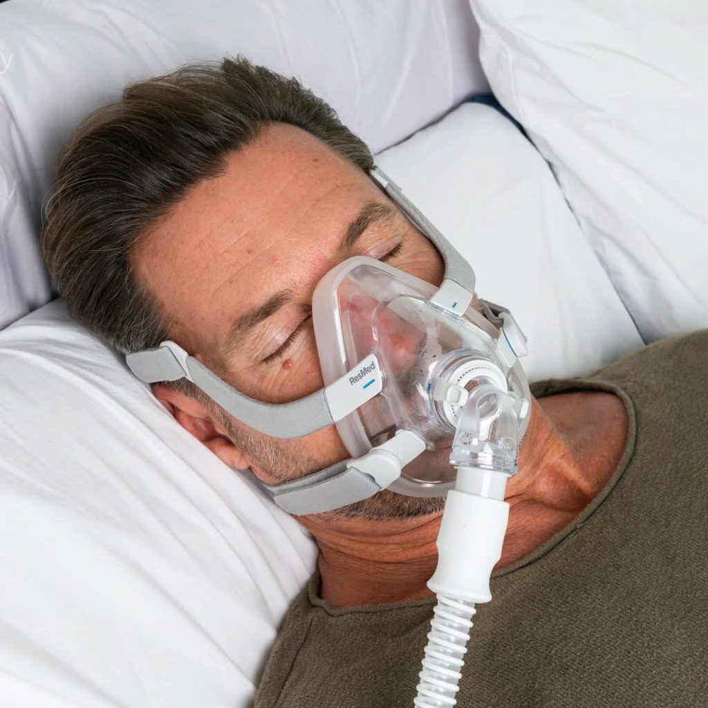 Thở Cpap Là Gì? 5 Điều Cần Biết Về Cpap Trước Khi Sử Dụng 1 cpap