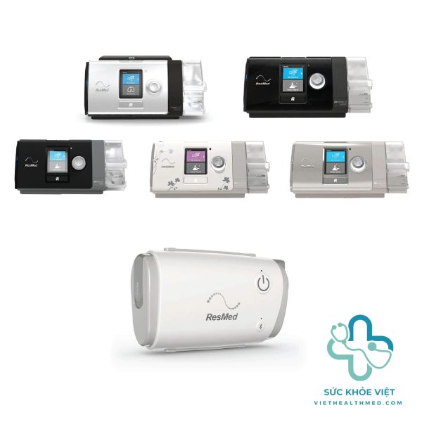 cpap viet nam cac dong may cpap pho bien