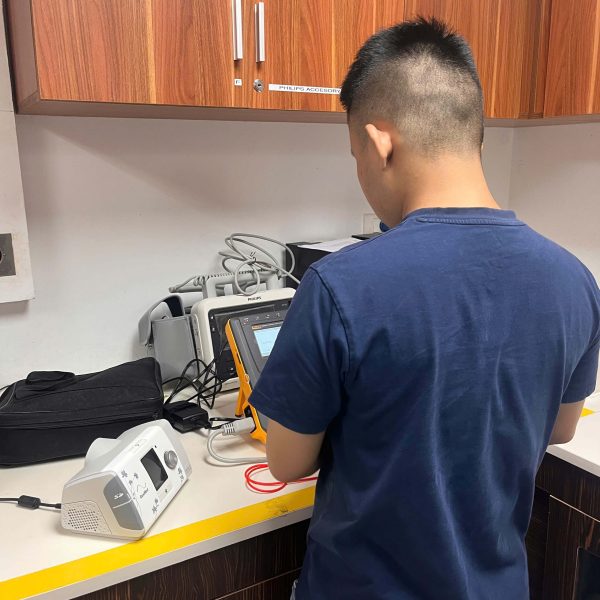 Ngưng Thở Khi Ngủ: Phân Loại, Chẩn Đoán Và Lộ Trình Điều Trị 4 Đánh giá chỉ số AHI và theo dõi hiệu quả điều trị ngưng thở khi ngủ bằng thiết bị chuyên dụng.