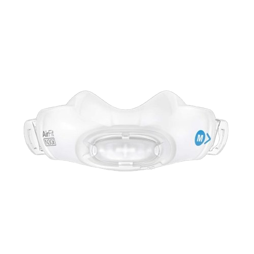 Đệm mặt nạ thở ResMed AirFit N30i là phụ kiện cần thay định kỳ để đảm bảo hiệu quả điều trị CPAP.