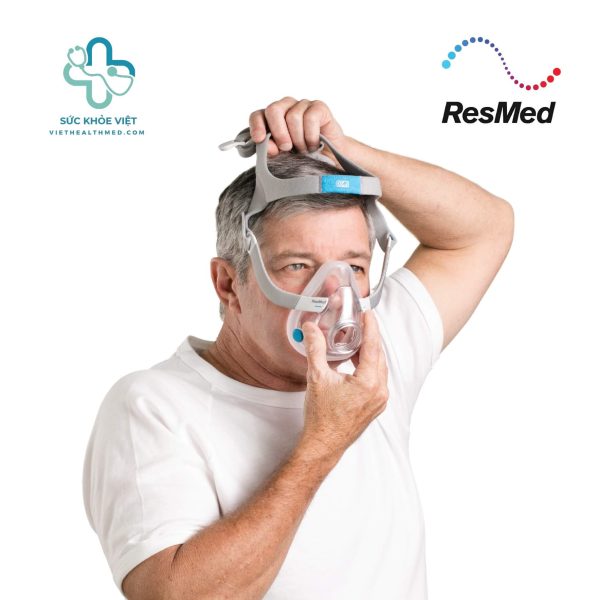Ngưng Thở Khi Ngủ: Phân Loại, Chẩn Đoán Và Lộ Trình Điều Trị 2 Máy thở CPAP hỗ trợ điều trị ngưng thở khi ngủ