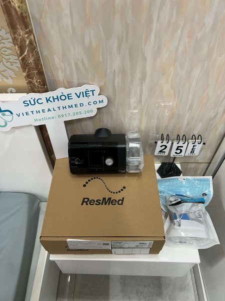 Cách chọn máy thở CPAP phù hợp theo nhu cầu sử dụng và tình trạng sức khỏe