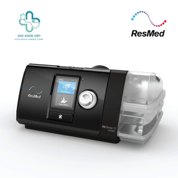 Máy thở không xâm nhập cao cấp ResMed AirSense 10 AutoSet