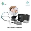 Combo BMC Máy trợ thở G2S A20 - Mặt nạ P6 8 Máy thở G2S A20 - Mặt nạ P6