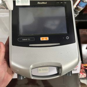 Phiên bản máy trợ thở ResMed Astral 150 thanh lý với độ mới 98%, ngoại hình gần như mới và vẫn đảm bảo hiệu suất hoạt động ổn định