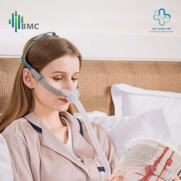 Máy trợ thở điều trị ngủ ngáy: Giải pháp cho chứng ngáy nặng 4 giải pháp máy trợ thở điều trị ngủ ngáy giúp cải thiện chất lượng giấc ngủ