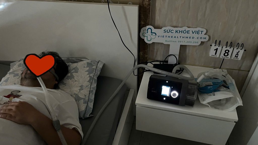 Hiệu quả điều trị lâu dài phụ thuộc rất lớn vào việc lựa chọn đúng địa chỉ mua máy trợ thở uy tín có hỗ trợ kỹ thuật chuyên sâu.