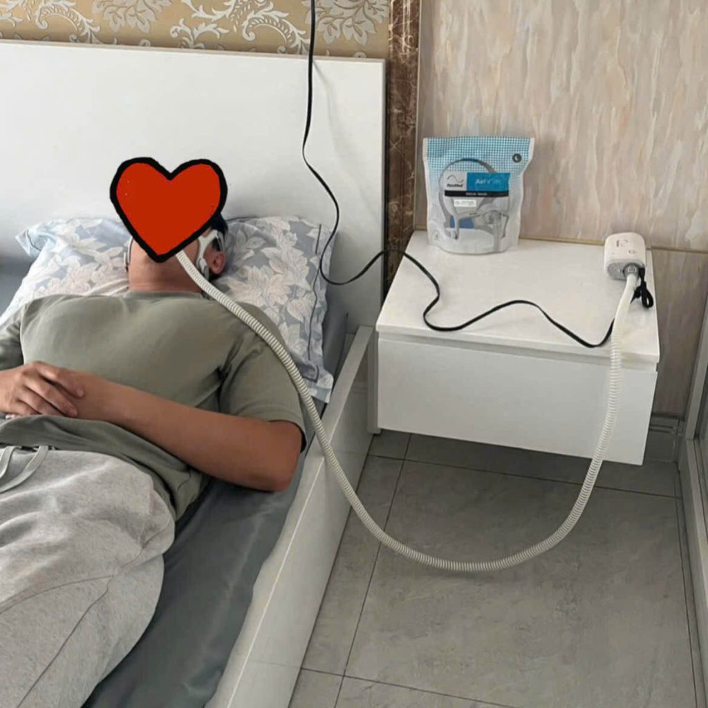 5 Vấn Đề Thường Gặp Khi Sử Dụng Máy CPAP Và Cách Khắc Phục 3 Vấn Đề Thường Gặp Khi Sử Dụng Máy CPAP ở người mới điều trị ngưng thở khi ngủ OSA