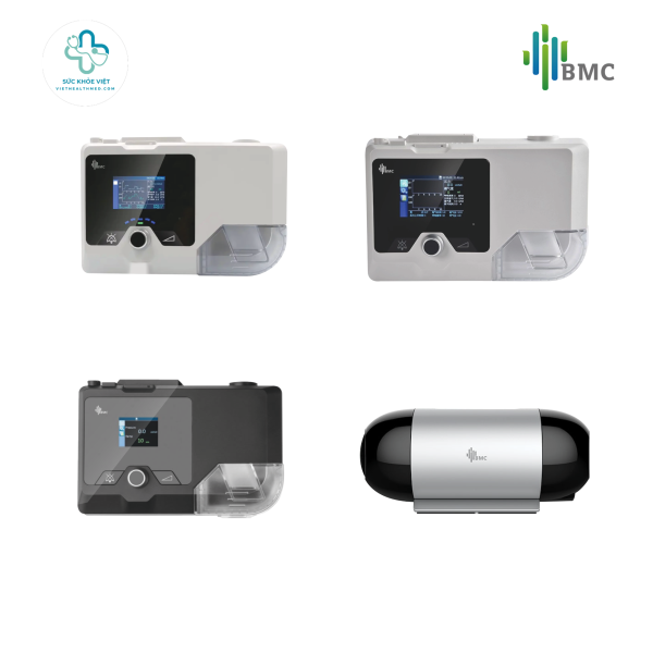 Công Ty Sức Khoẻ Việt - Máy Thở Resmed Chính Hãng 19 bmc 1