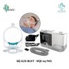 Bộ Máy Trợ Thở BMC G2S B25T kết hợp mặt nạ thở mũi miệng F6S giúp nâng cao sự thoải mái và duy trì hiệu quả hỗ trợ hô hấp lâu dài.