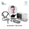Máy Trợ Thở BMC G2S B25T Kèm Mặt Nạ Thở BMC N5A 13 Bộ Máy Trợ Thở BMC G2S B25T kết hợp mặt nạ thở mũi N5A tạo hệ thống hỗ trợ hô hấp đồng bộ, góp phần nâng cao sự thoải mái trong quá trình điều trị lâu dài.