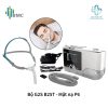 Máy Trợ Thở BMC G2S B25A BPAP Kèm Mặt Nạ BMC P6 10 Trọn bộ thiết bị máy trợ thở BMC G2S B25A cùng hệ thống phụ kiện hỗ trợ điều trị hô hấp.