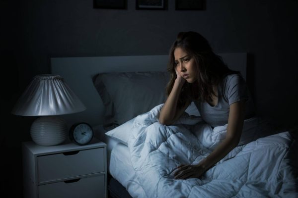 Mất ngủ có thể cùng xuất hiện với ngưng thở khi ngủ và làm gia tăng ảnh hưởng đến chất lượng giấc ngủ và cuộc sống.