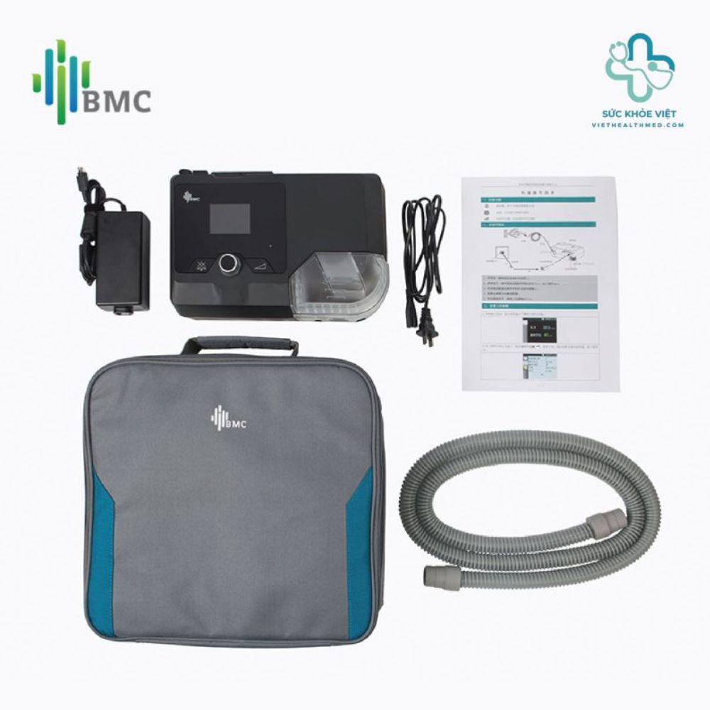 ResMed AirSense 10 AutoSet Và BMC G2S A20: So Sánh Những Tiêu Chí Nào? 4 Trước khi lựa chọn ResMed AirSense 10 AutoSet hoặc BMC G2S A20, người mua nên tính tổng chi phí sử dụng, bao gồm máy, mặt nạ tương thích, ống thở, bộ lọc, phụ kiện cần thiết và chính sách bảo hành. Đồng thời, cần cân nhắc mức độ dễ sử dụng và khả năng được hướng dẫn, hỗ trợ trong quá trình điều trị tại nhà.